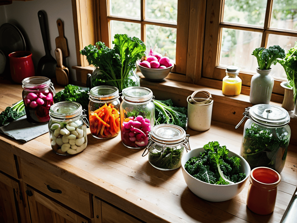 Embracing the Fermentation Journey at home
