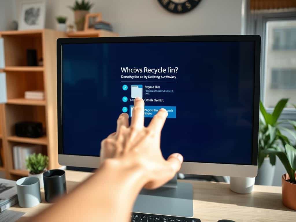 Recycle Bin recovery