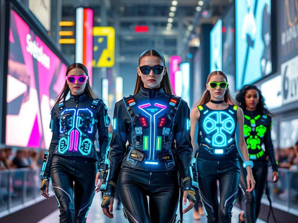 How Tech is Changing the Fashion World in 2025!