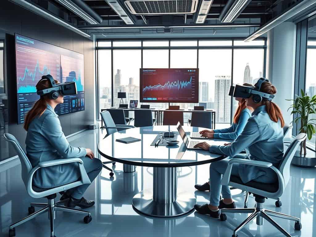business VR solutions business VR solutions