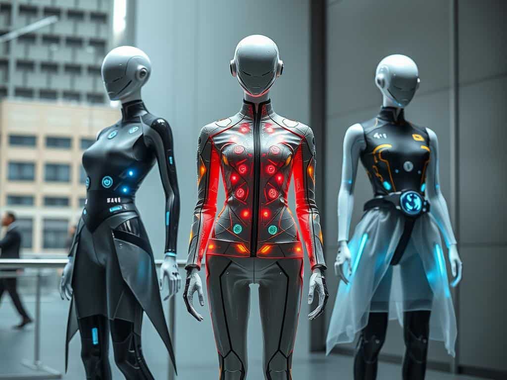 smart clothing innovations