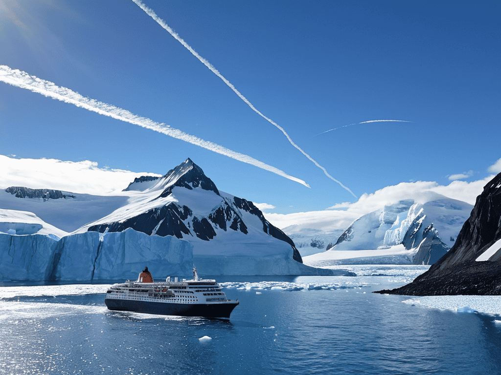 Antarctic Fly-Cruise Experience Tips