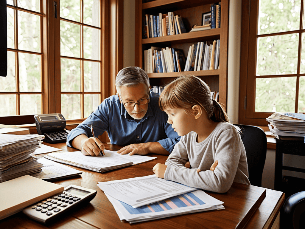 Kiddie Tax Rules Mastered