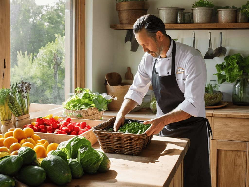 Embracing Climate Conscious Dining
