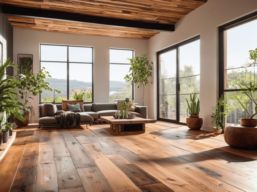 Building Forever: Designing for the Lifecycle of Home Materials 1 Unlocking Circular Home Materials concept