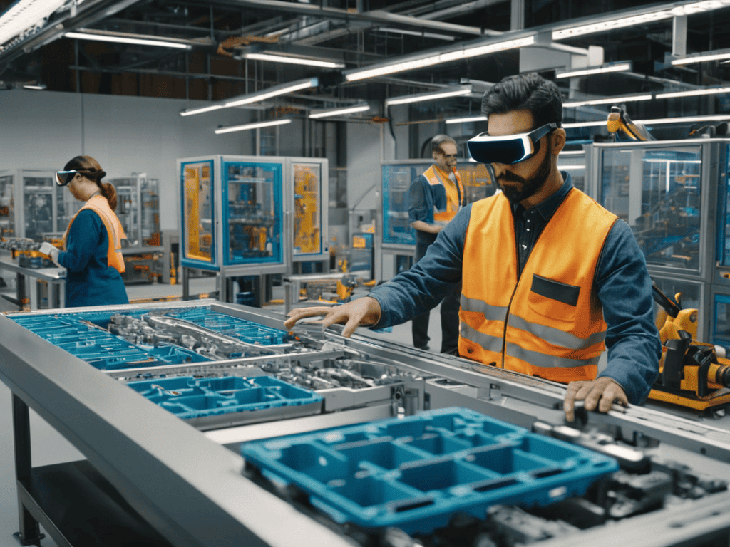 Transforming Business With Immersive Tech
