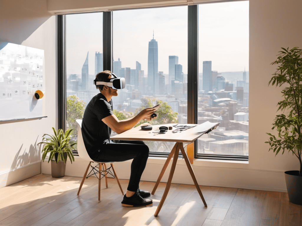 AR/VR Spatial Productivity Tips