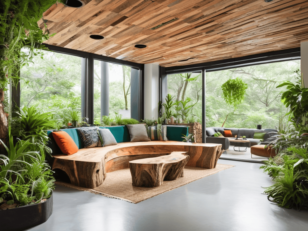Bio-Aesthetic office decor tips