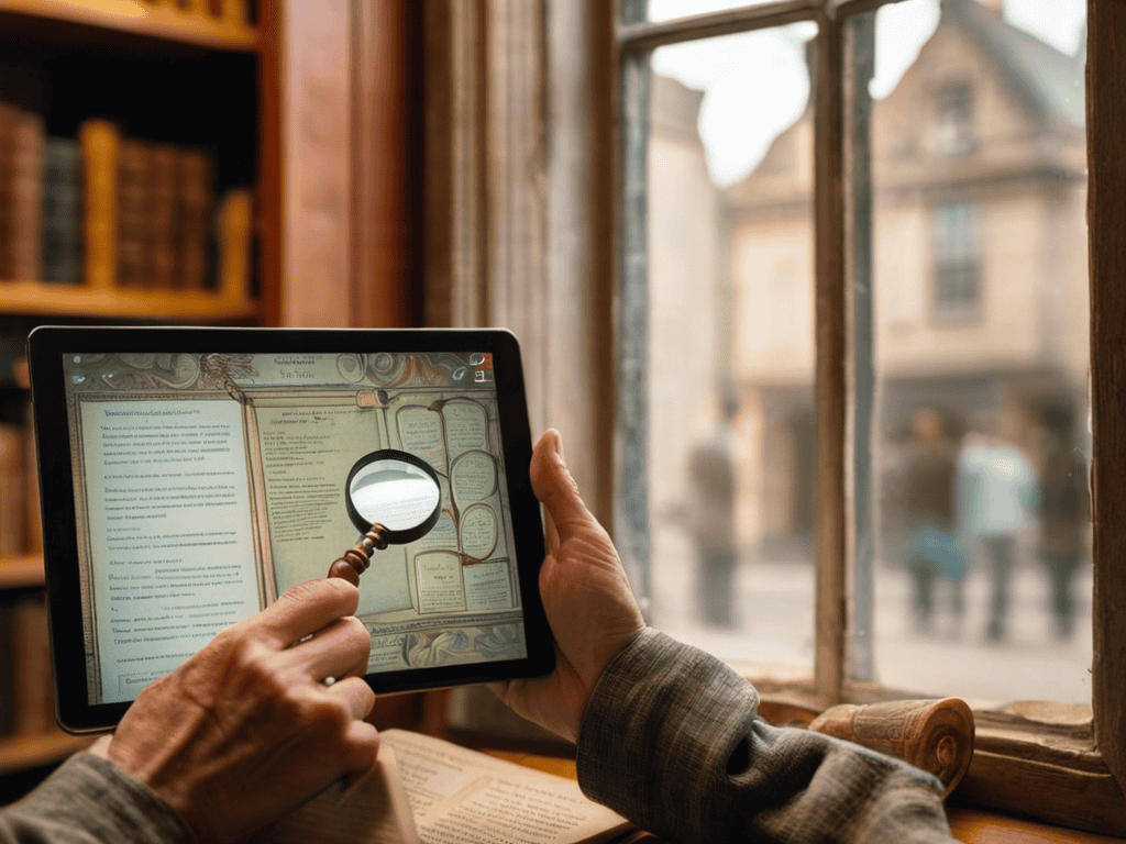 Digital Provenance Check Tips