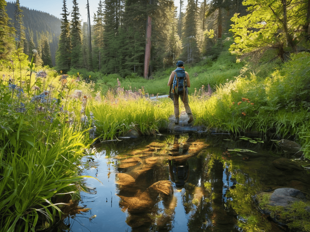 Mindful Micro-Adventures