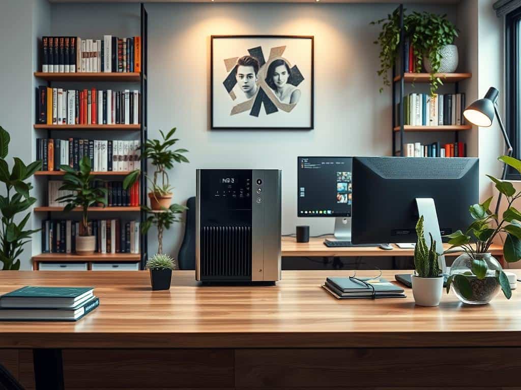Lp Computer Why Every Home Office Needs a NAS Storage System