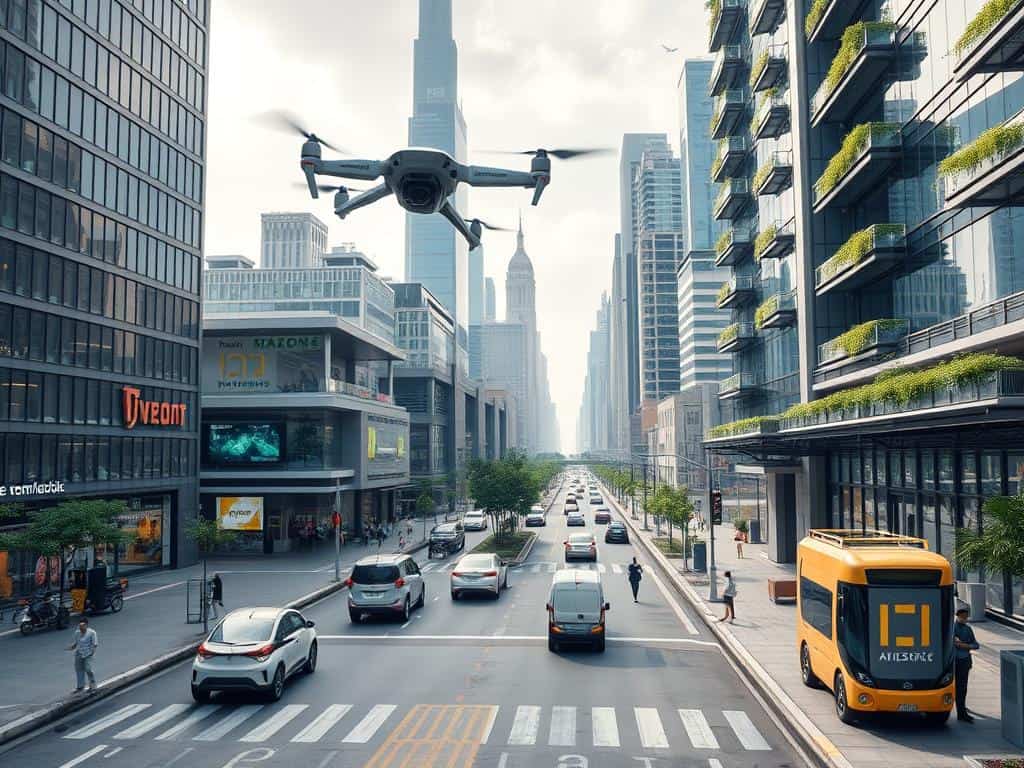 Robotics trends and smart machines in 2025