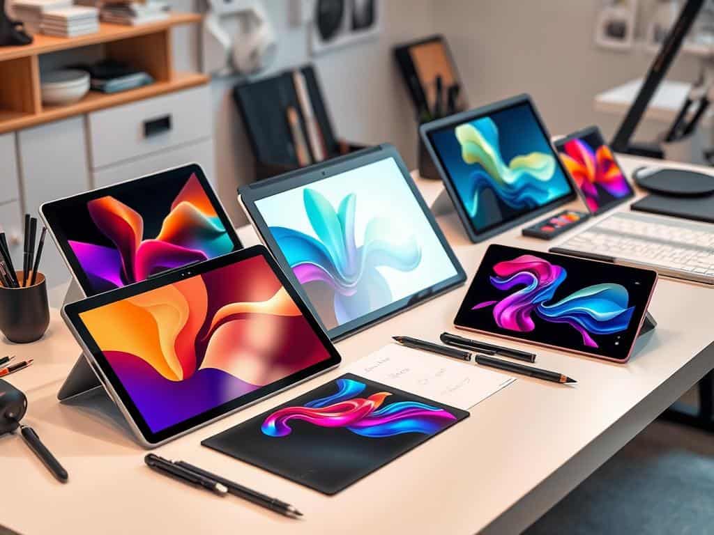 drawing tablets