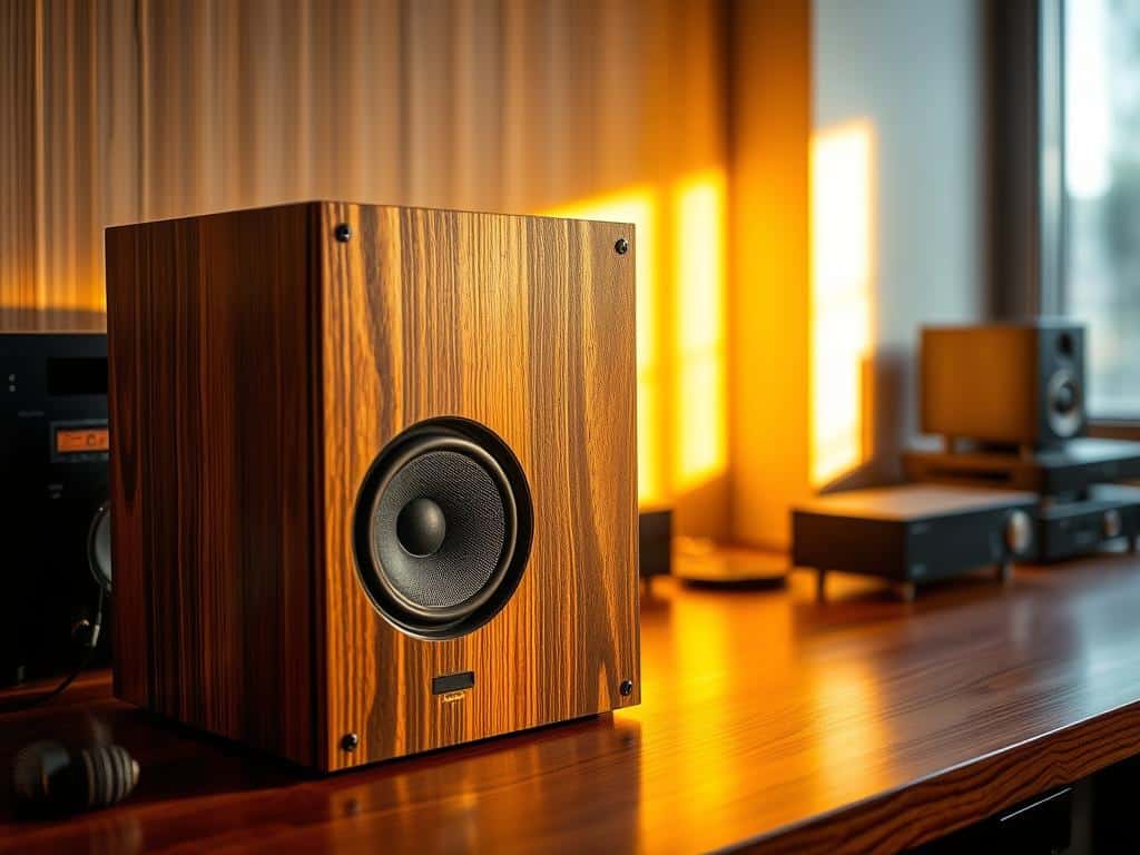 passive speakers