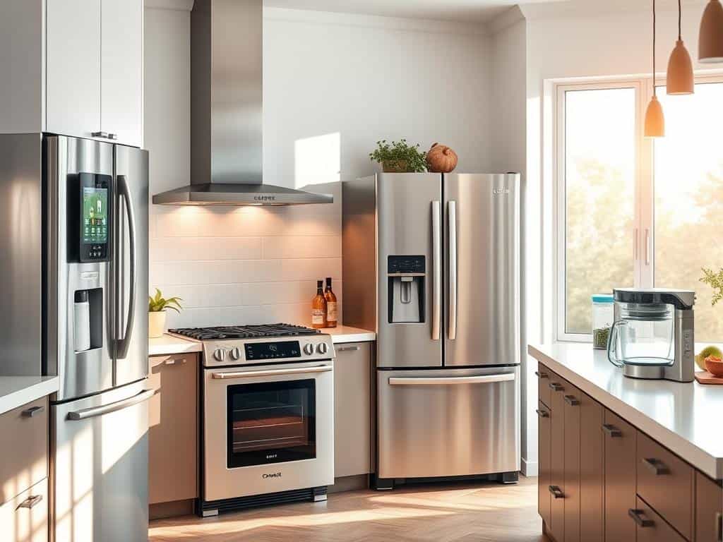 smart kitchen appliances