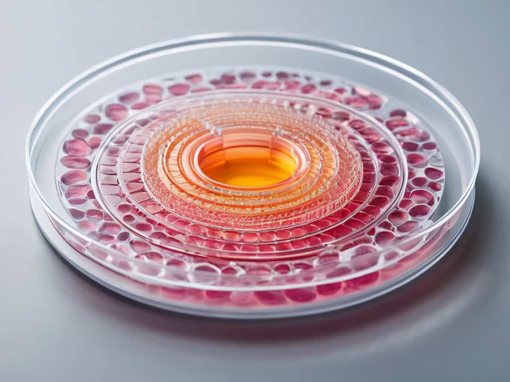 Tissue Titans Rise Bioprinting