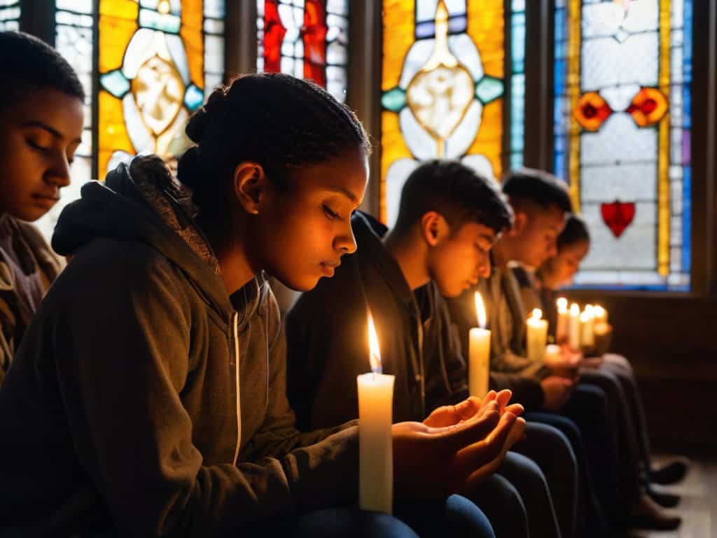 Religion in Gen Z community