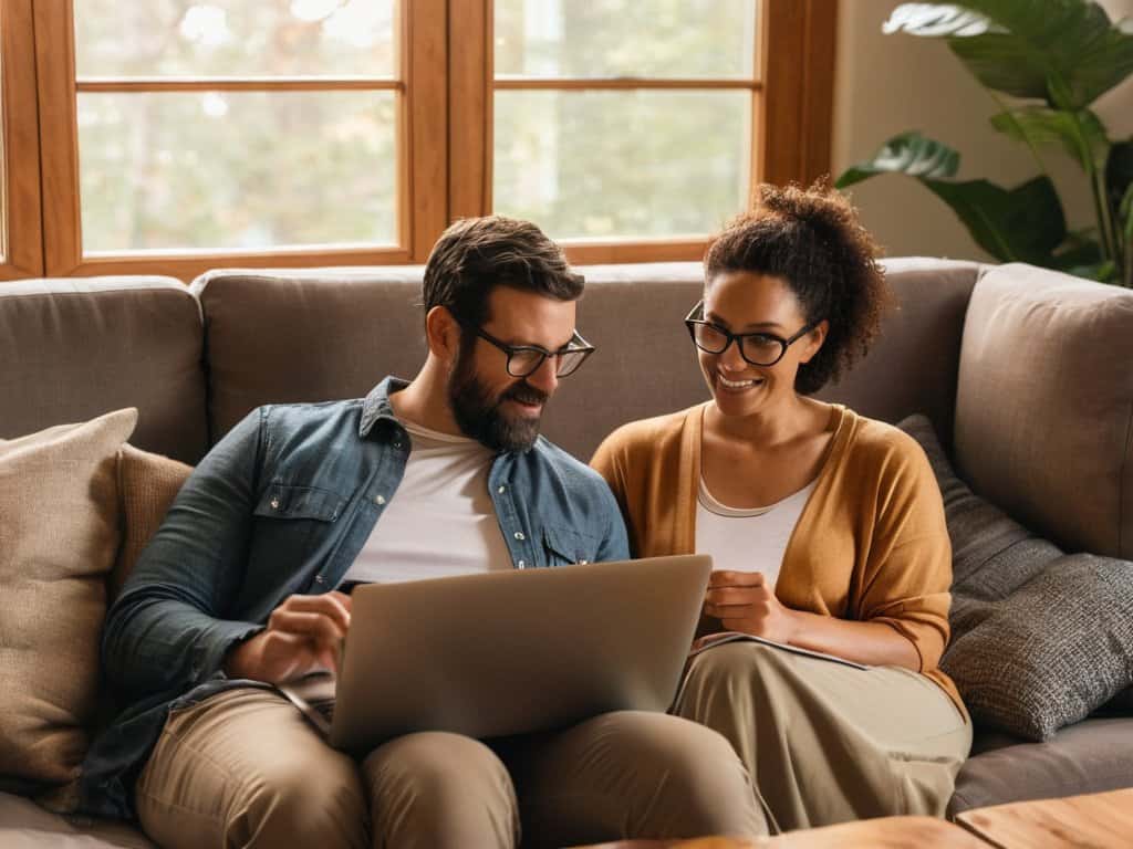 Financially Harmonious Relationship Tips