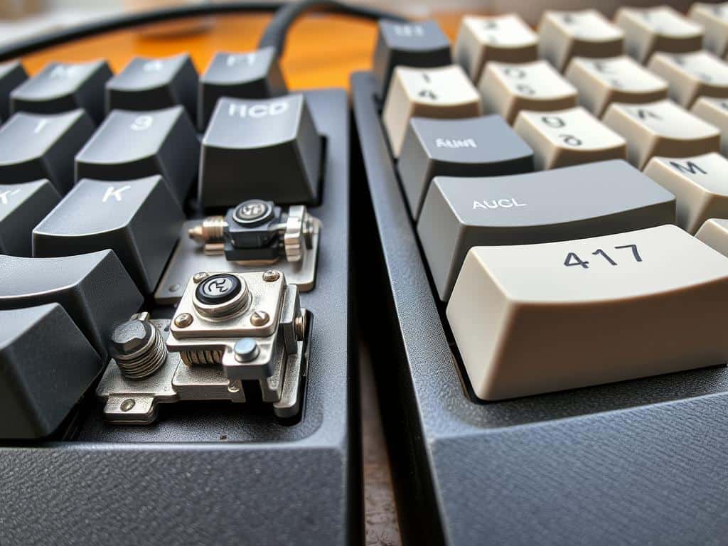 keyboard durability