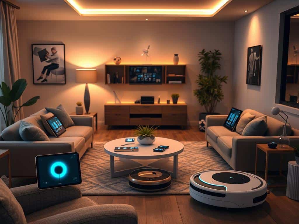 smart assistants and AI gadgets