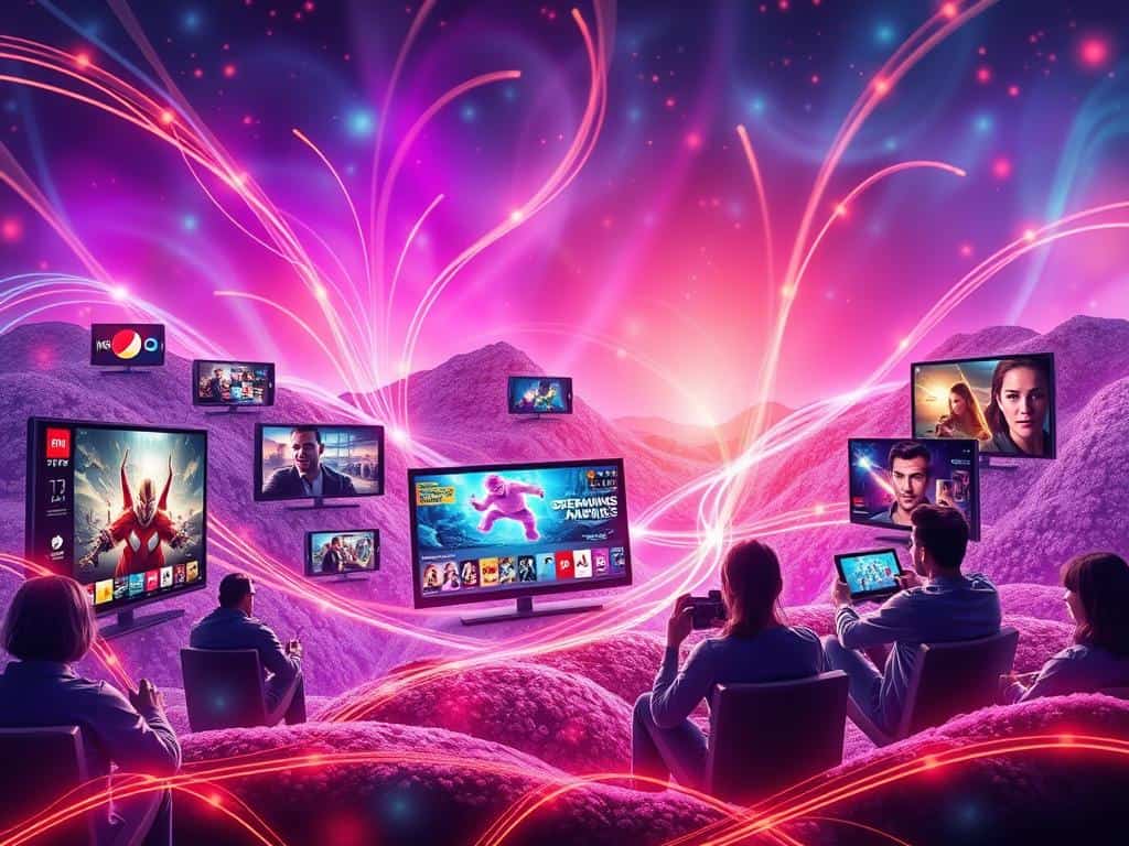 streaming digital media trends
