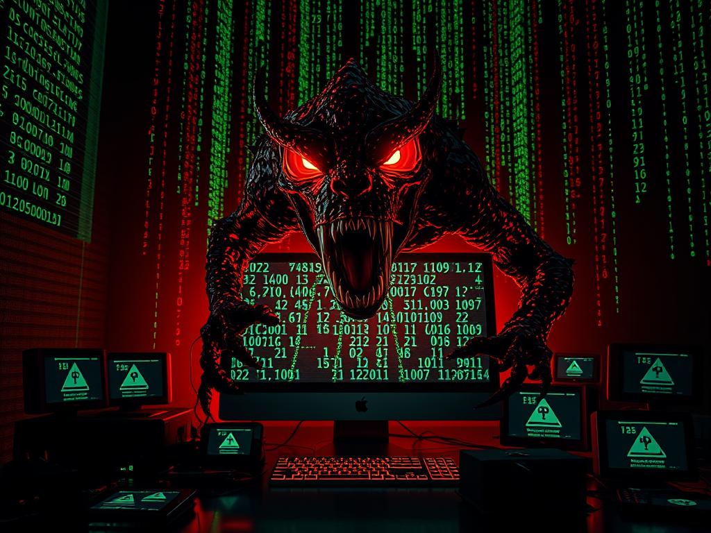 what is malware