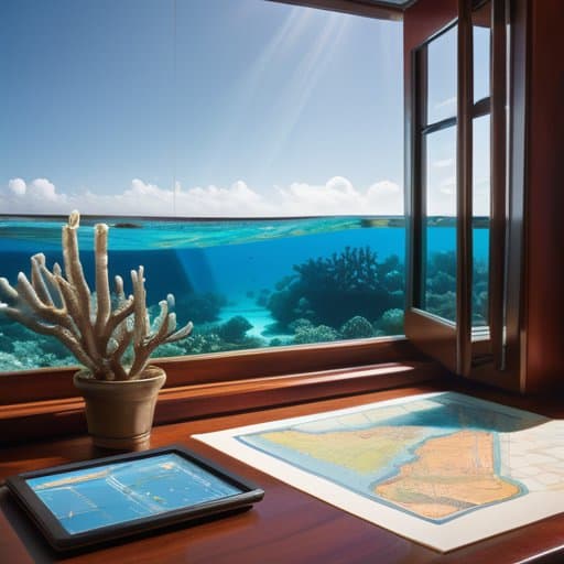 Charting Blue Economy Impact Funding a Navigators Guide