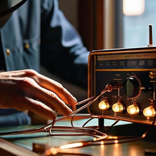 From Radio Wires to Crosschain Liquidity Orchestration