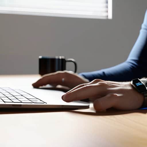 Haptic Technology in Remote Work Tactile Bridges for Virtual Teams
