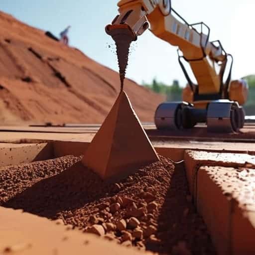 Harnessing Automated Earth Printing Technology for Modern Living.