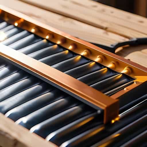 Mastering Solar Thermal Collector Design and Essential Materials