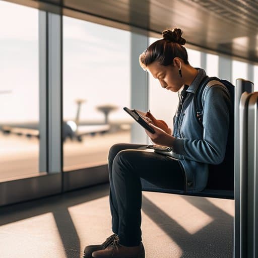 Overcoming Travel Anxiety From Gate Jitters to Smooth Landing