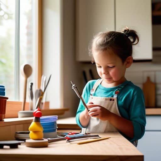 From Radio Soldering to Raising Resilient Kids a Stoic Toolkit