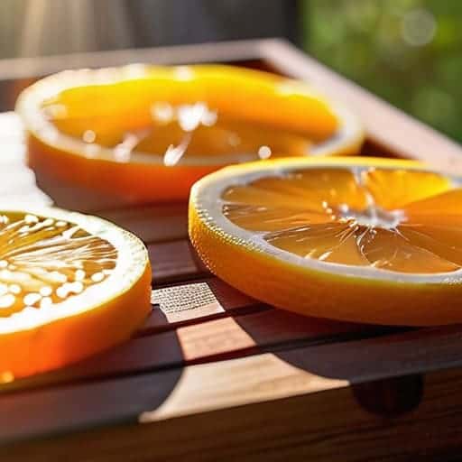 Perfecting Airflow Optimization for Your Homemade Fruit Drying Rack