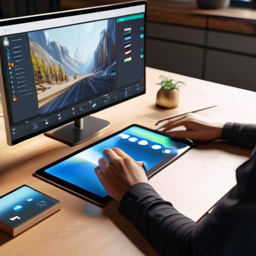 Closing the Loop: AI‑enhanced design workflow