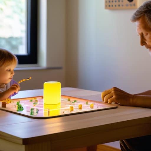 Final Circuit: Wiring Stoic Calm into Parenthood