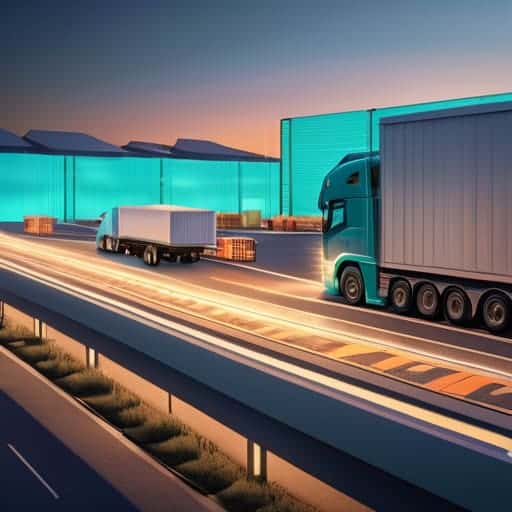 The Bottom Line: mastering cross-border logistics.