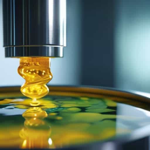 The Future is Under Pressure: CO2 extraction.
