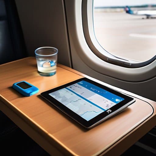 Wrapping It All Up: calming preflight checklist