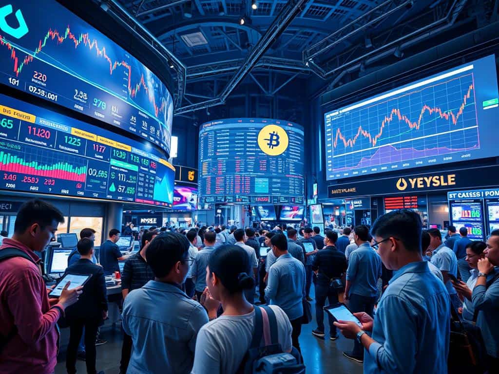 retail investors in liquidity and digital asset offerings