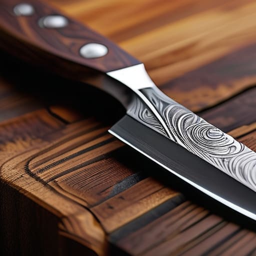 Sharp Iron: Optimizing Tataki Nomi Bevel Geometry 1 Forged Steel Chisel Construction and the Perfect Edge