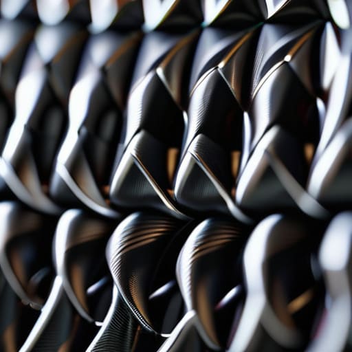 Aerospace Diy: Vacuum Infusion Carbon Fiber Composite Test 2 Achieving Flawless Composite Layup Quality Control.