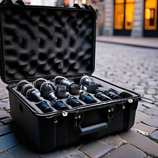 Ruggedized Gear Protection for the Global Wanderer