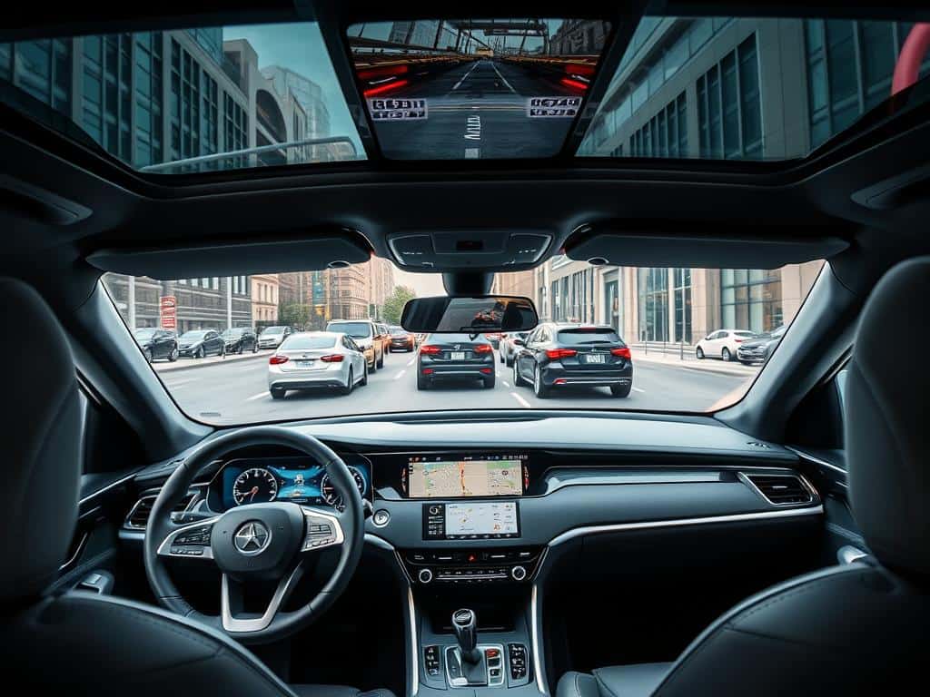 Advanced Driver Assistance Systems