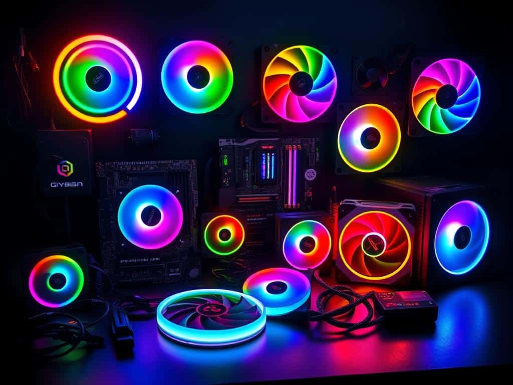 Choosing RGB Components