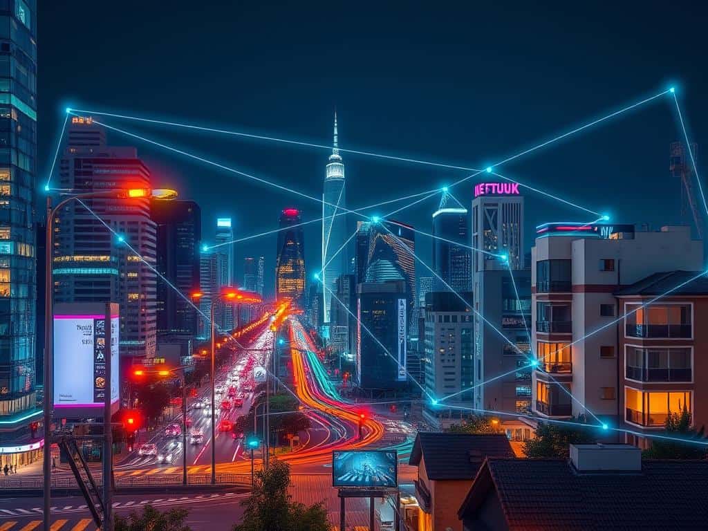 IoT components and interconnected devices