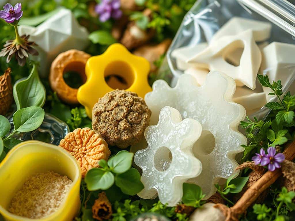 bioplastics and eco-friendly packaging