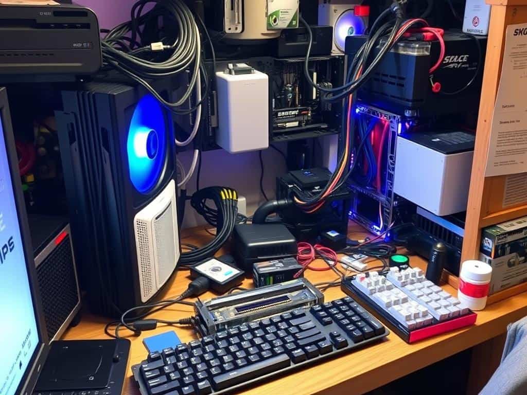 common mistakes in PC building
