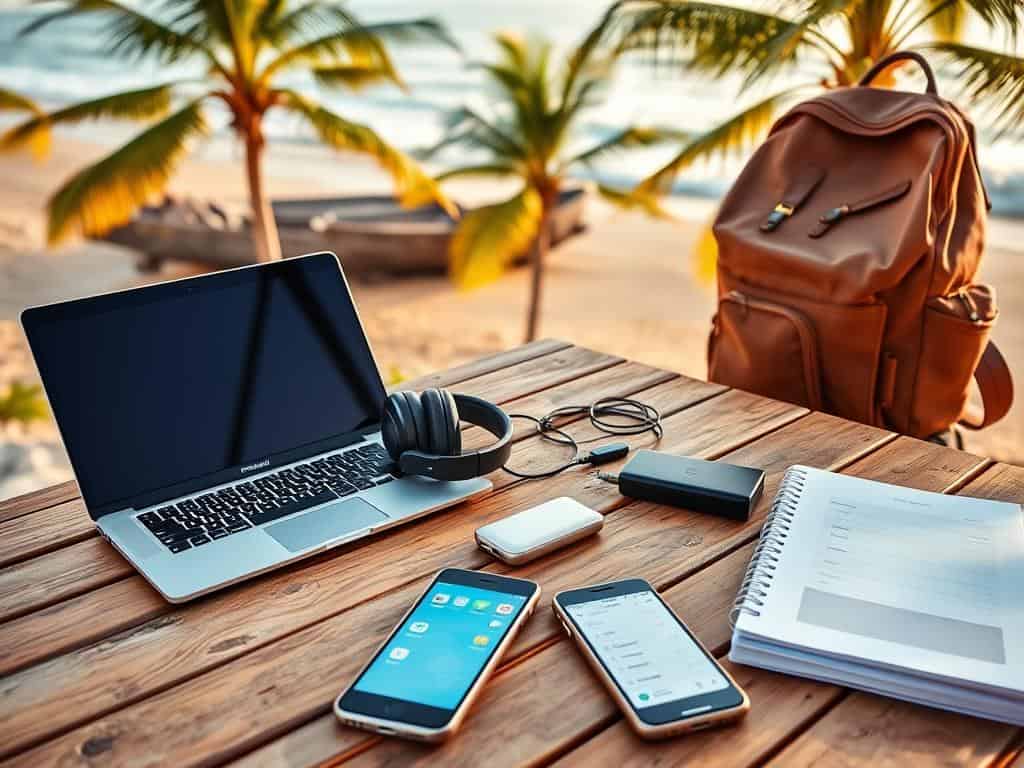 productivity tools for digital nomads