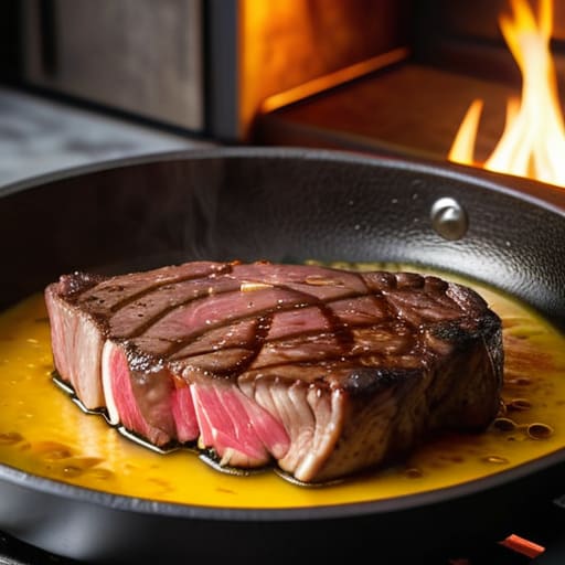 Finding Stable Cooking Fats for High Heat Adventures
